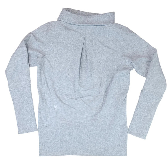 Lululemon High Rise Pull Over Sweater - Picture 4 of 11